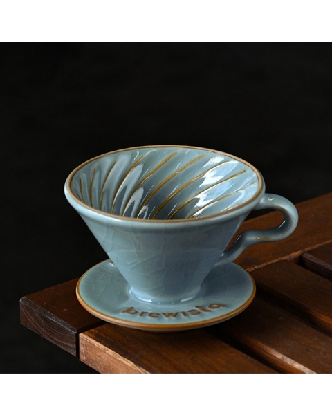 Brewista Artisan Tornado Porcelain Dripper for 1-2cups