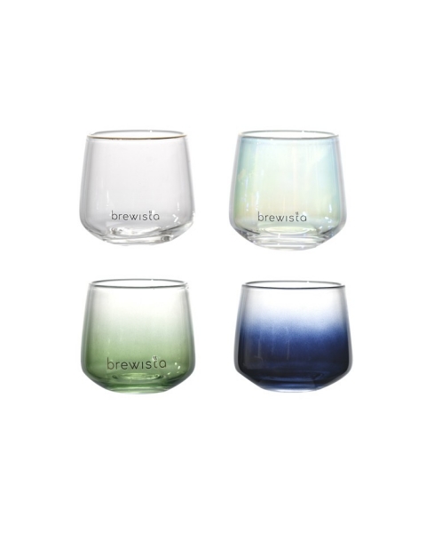 Brewista 250ml Glass Cup