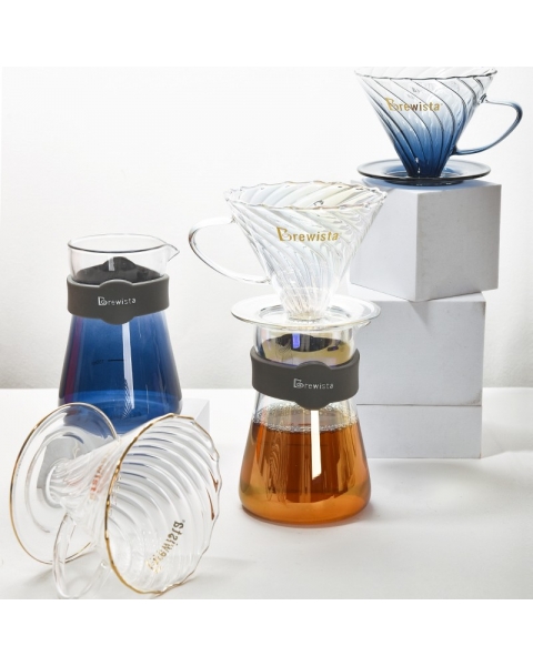 Brewista Artisan 400ml Glass Server