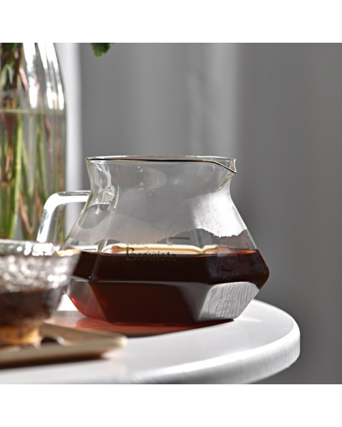 Brewista X Series Glass Server