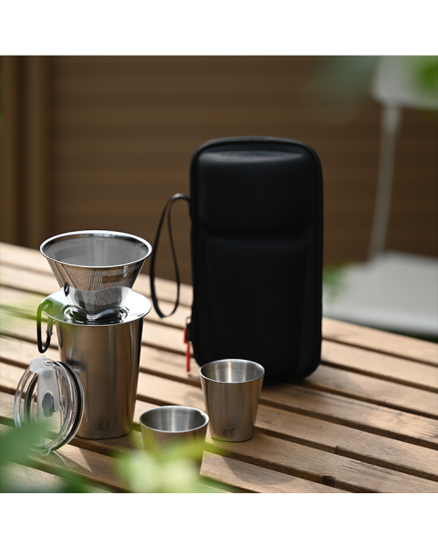 Brewista B+ Series Travel Pour Over Set