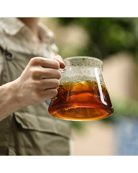 Brewista X series M Glass Server