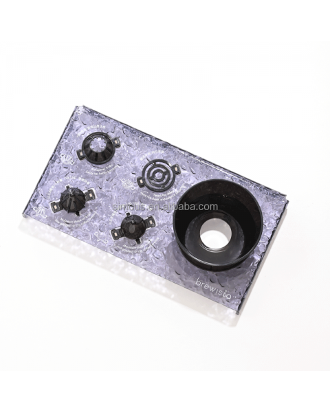 Brewista X Series Magic Dripper--Plastic plate/EVA bag