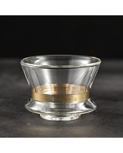 Brewista X Series Target NEXT WAVE Duo Double Wall Glass Dripper（2-4cups）