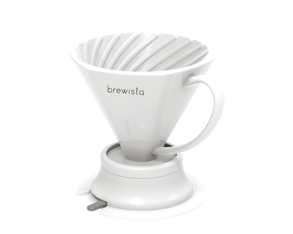 Brewista Smart Brew Porcelain Cone Steeping Filter
