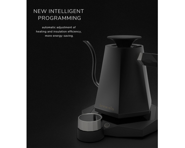 Brewista X Series 0.8L Gooseneck Variable Kettle [GEN. 5]