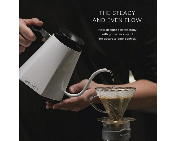 Brewista X Series 0.8L Gooseneck Variable Kettle [GEN. 5]
