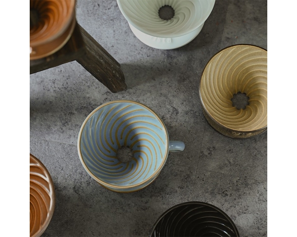 Brewista Artisan Tornado Porcelain Dripper for 1-2cups