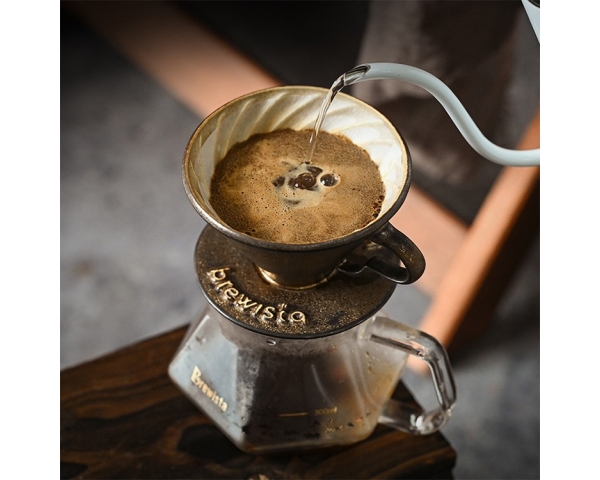 Brewista Artisan Tornado Porcelain Dripper for 1-2cups