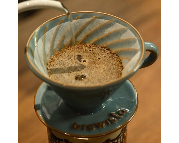 Brewista Artisan Tornado Porcelain Dripper for 1-2cups