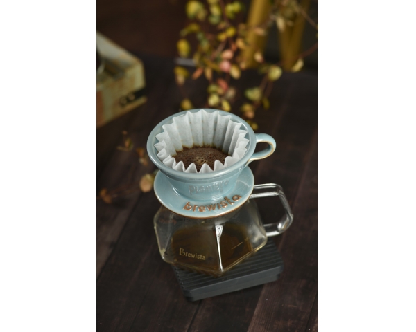 Brewista Artisan NEXT WAVE Porcelain Dripper for 1~2cups