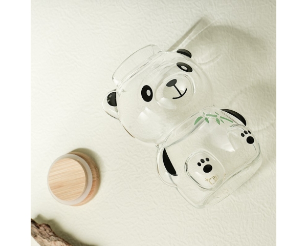 Brewista B+ Series Panda Glass Bean Jug