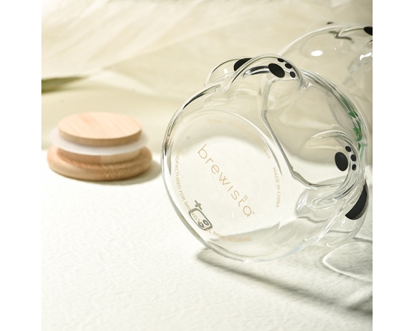 Brewista B+ Series Panda Glass Bean Jug