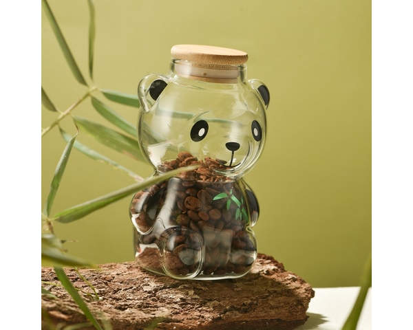 Brewista B+ Series Panda Glass Bean Jug