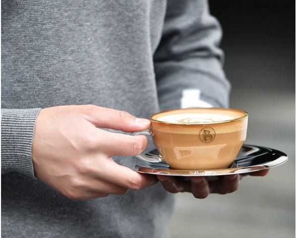 Brewista Gold Rim Cup