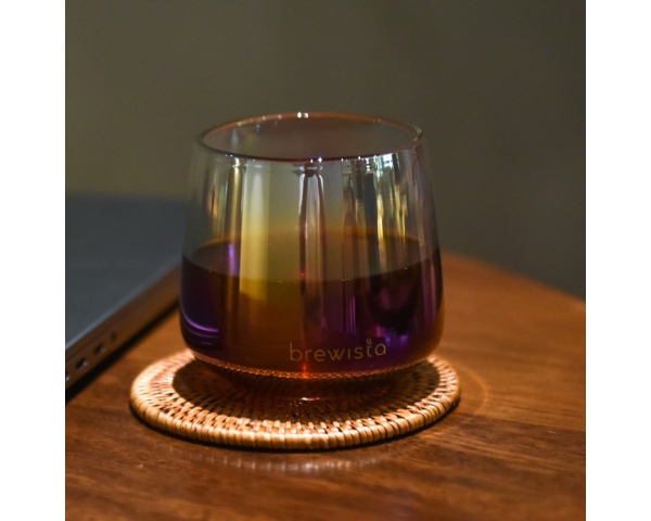 Brewista 250ml Glass Cup