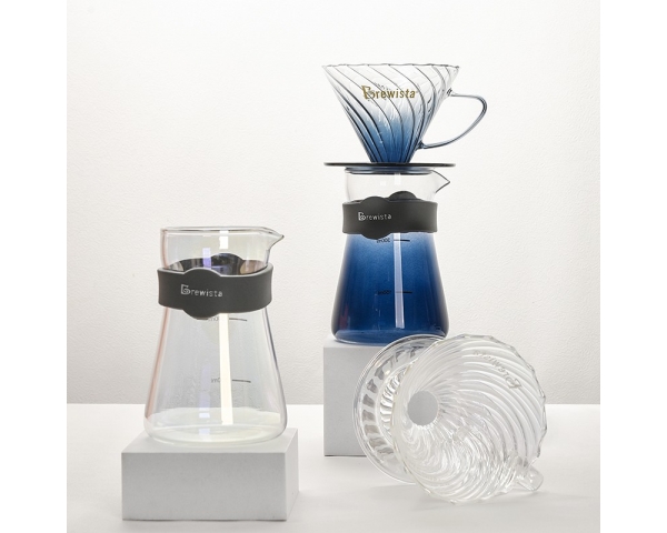 Brewista Artisan 400ml Glass Server