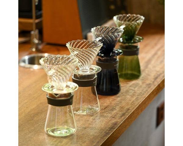 Brewista Artisan 400ml Glass Server
