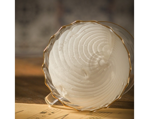 Brewista Artisan Tornado Glass Dripper And Server