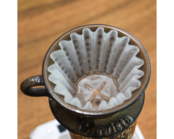 Brewista NEXT WAVE Original White Paper Filter