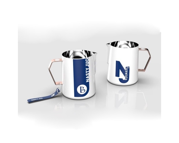 Brewista X Series NJ Milk Pitcher by Irvine Guo, powered by Brewista