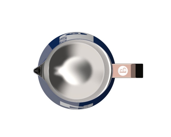 Brewista X Series NJ Milk Pitcher by Irvine Guo, powered by Brewista