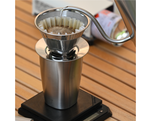 Brewista B+ Series Travel Pour Over Set