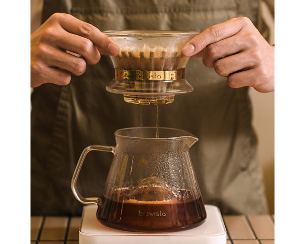 Brewista X series M Glass Server