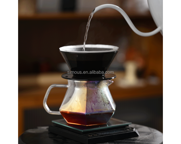 Brewista X Series Magic Dripper--Plastic plate/EVA bag