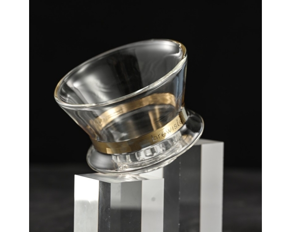 Brewista X Series Target NEXT WAVE Duo Double Wall Glass Dripper（2-4cups）